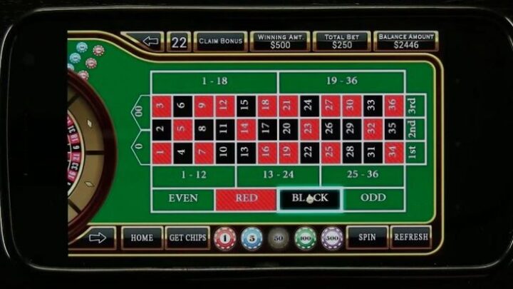Online Roulette Variations: A New Approach to a Classic Game